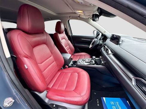 Used 2023 MAZDA CX-5 Carbon Edition image 29