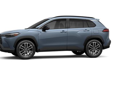 New 2026 Toyota Corolla Cross XLE