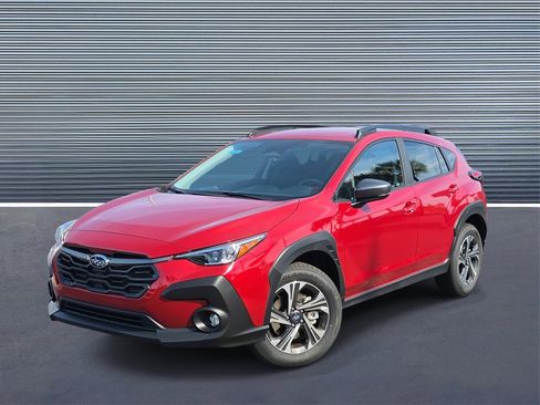New 2026 Subaru Crosstrek 2.0i Premium image 1