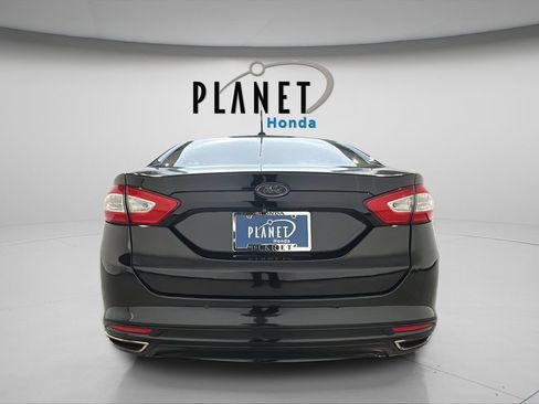 Used 2016 Ford Fusion SE w/ Equipment Group 202A AWD/4WD image 7