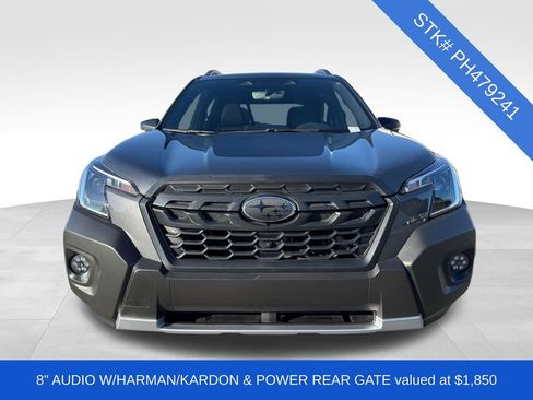 Used 2023 Subaru Forester Wilderness image 2