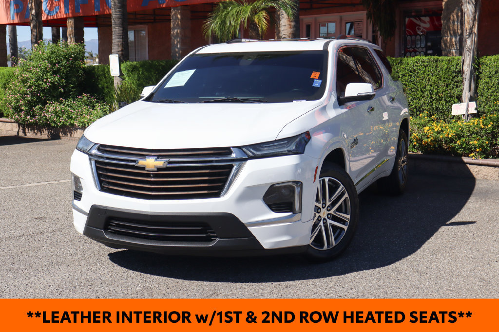 Used 2023 Chevrolet Traverse High Country FWD image 4