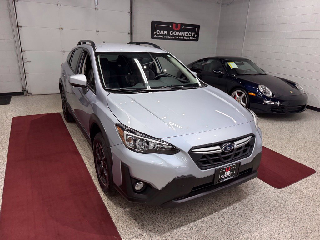 Used 2023 Subaru Crosstrek 2.0i Premium w/ Popular Package #2 AWD/4WD image 10
