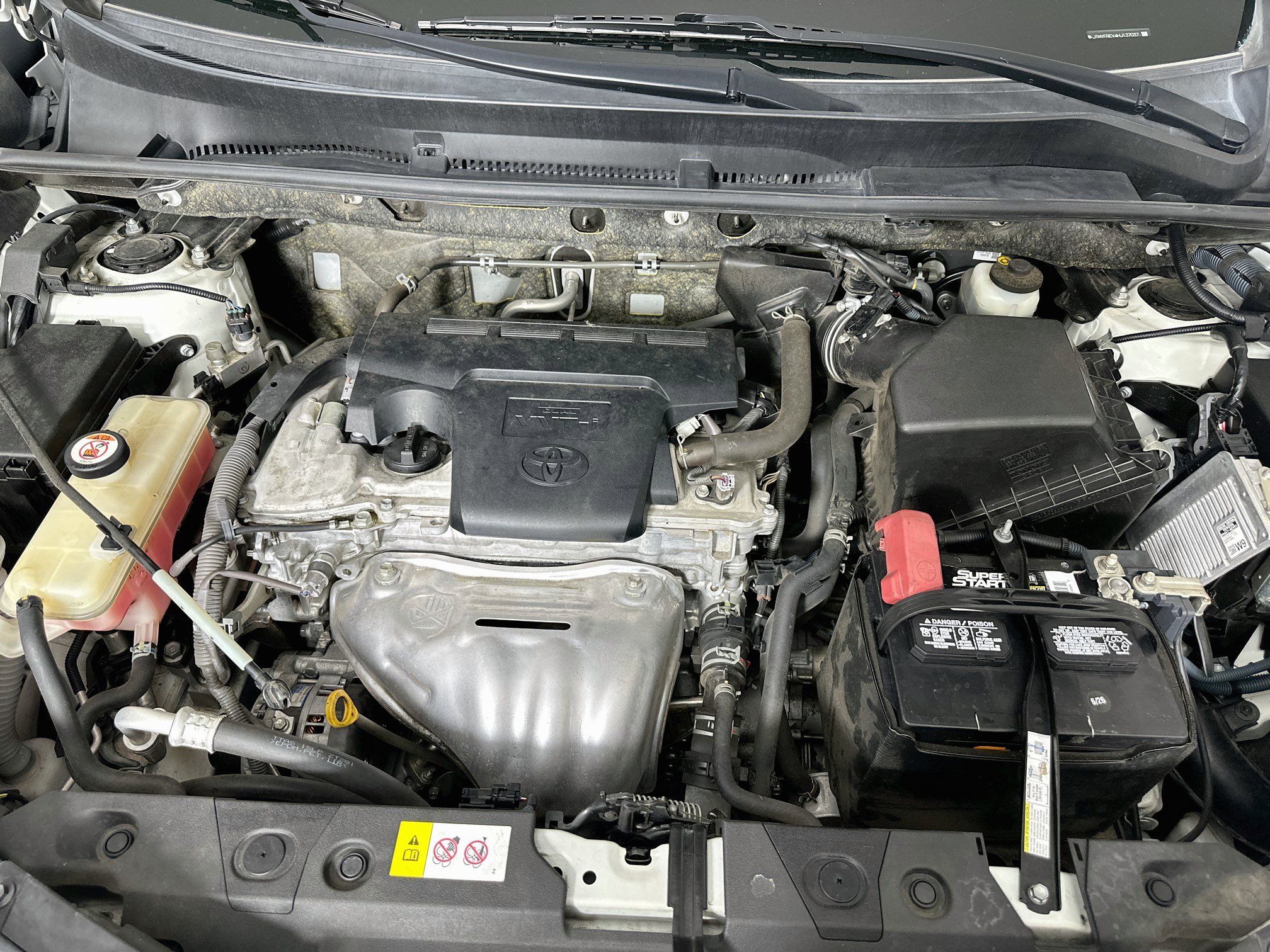 Used 2017 Toyota RAV4 Limited w/ Advanced Technology Package FWD image 35
