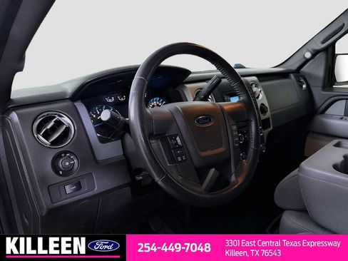 Used 2014 Ford F150 XLT w/ Equipment Group 302A Luxury AWD/4WD image 11