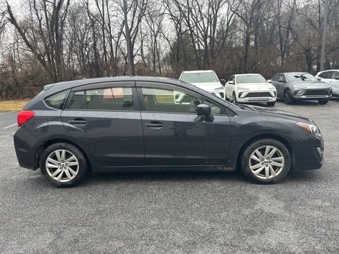 Used 2015 Subaru Impreza 2.0i Premium w/ Popular Package #1 image 2