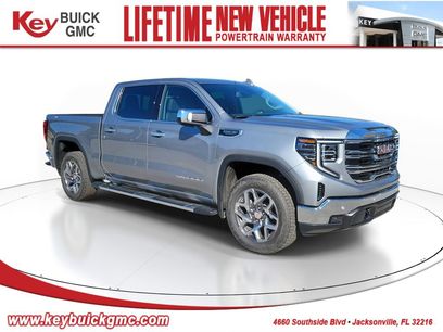 New 2026 GMC Sierra 1500 SLT w/ SLT Premium Plus Package