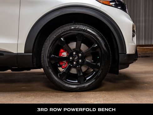 Used 2024 Ford Explorer ST w/ Equipment Group 401A AWD/4WD image 11