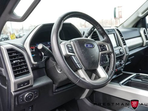 Used 2021 Ford F350 Lariat w/ Lariat Ultimate Package image 89