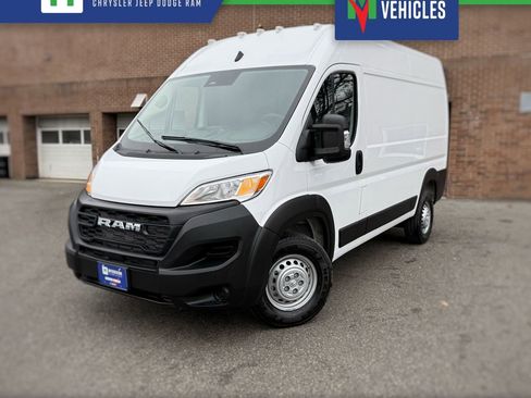 New 2026 RAM ProMaster 1500 w/ Cold Weather Group image 1