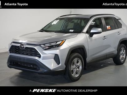 Certified 2024 Toyota RAV4 XLE