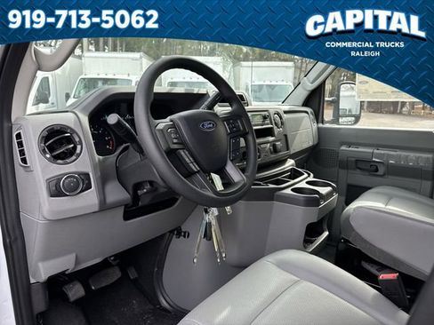 New 2025 Ford E-350 and Econoline 350 Super Duty w/ Power Equipment Group image 18