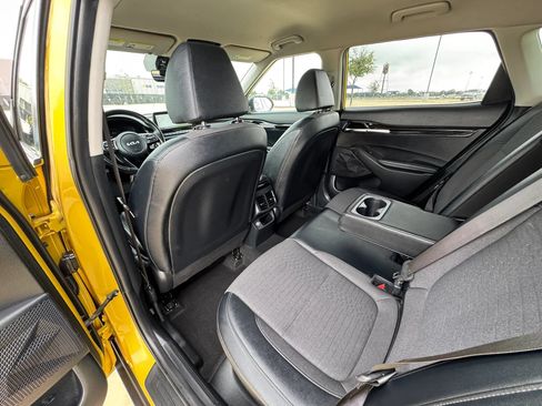 Used 2023 Kia Seltos Nightfall Edition AWD/4WD image 29