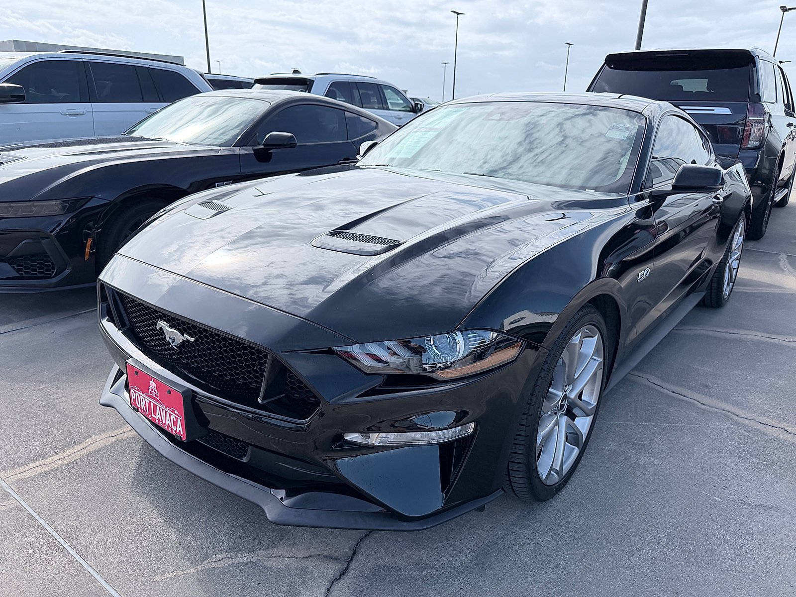 Used 2023 Ford Mustang GT Premium w/ Equipment Group 401A RWD image 34