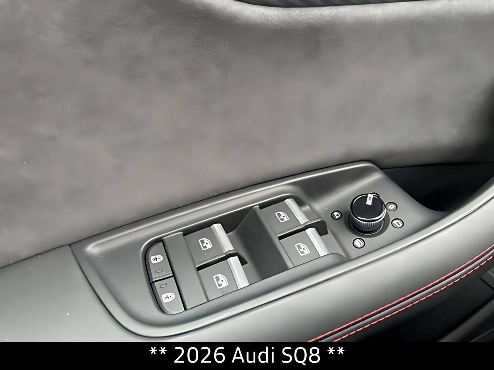 New 2026 Audi SQ8 Prestige AWD/4WD image 38