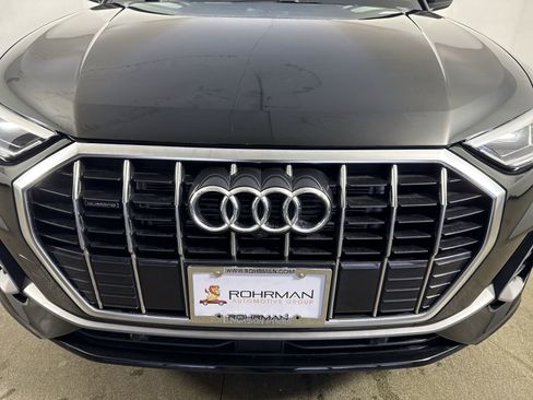 Used 2024 Audi Q3 2.0T Premium Plus w/ Premium Plus Package image 27