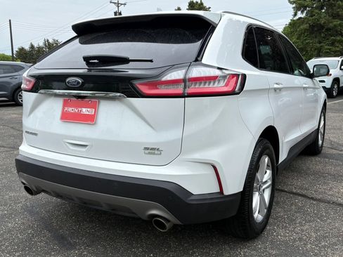 Used 2019 Ford Edge SEL w/ Equipment Group 201A AWD/4WD image 9