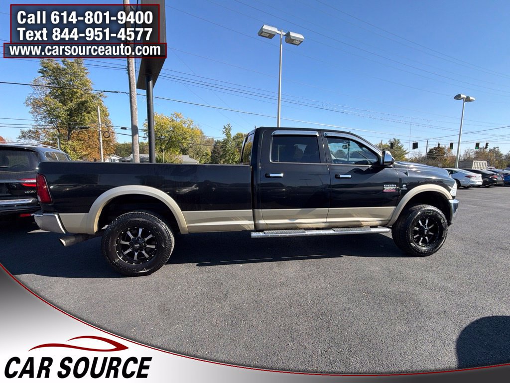 Used 2011 RAM 2500 Laramie AWD/4WD image 4