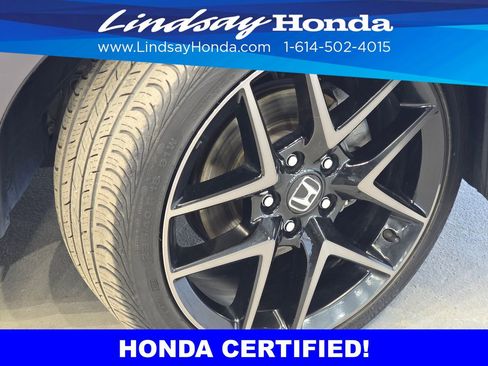 Certified 2024 Honda Civic Sport Touring image 26