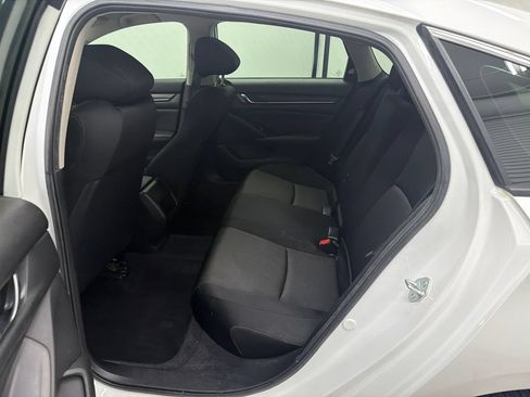 Used 2021 Honda Accord LX image 19