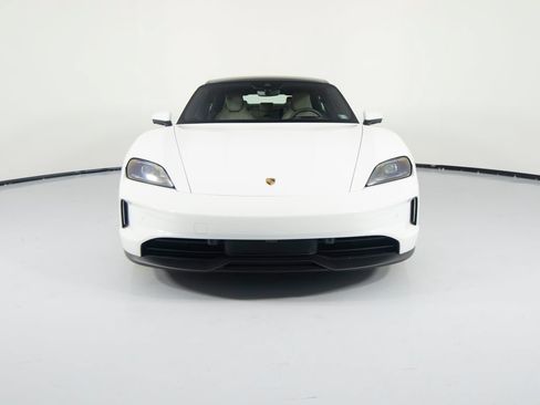 Certified 2025 Porsche Taycan RWD image 13