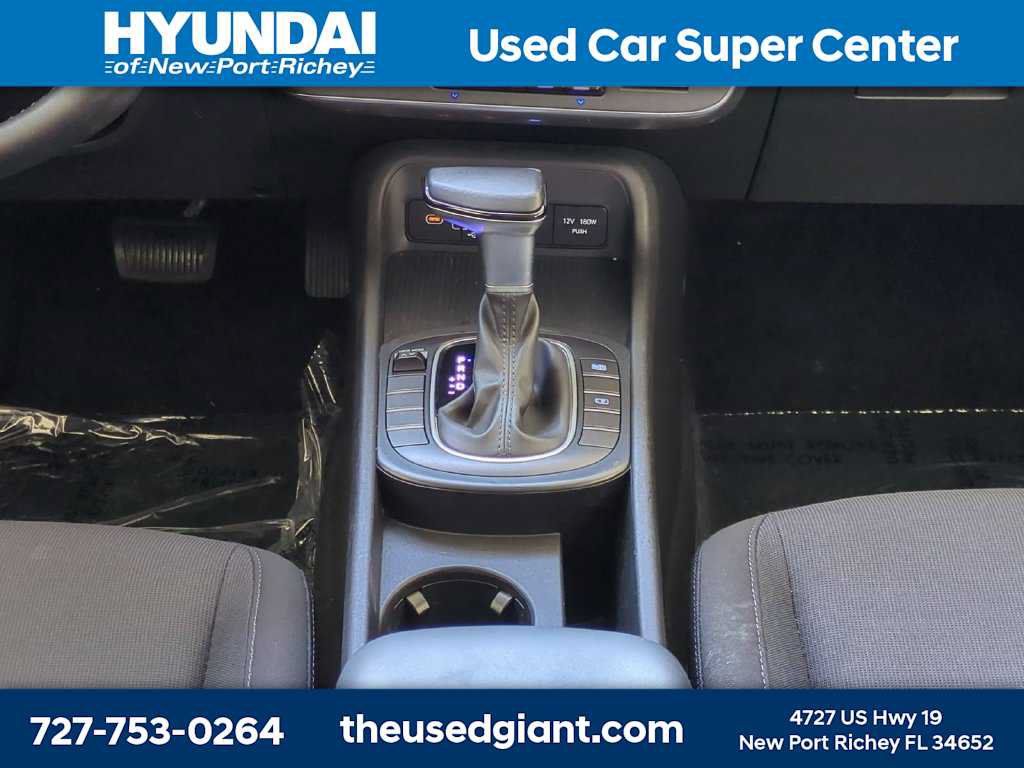 Certified 2024 Hyundai Kona SEL FWD image 20