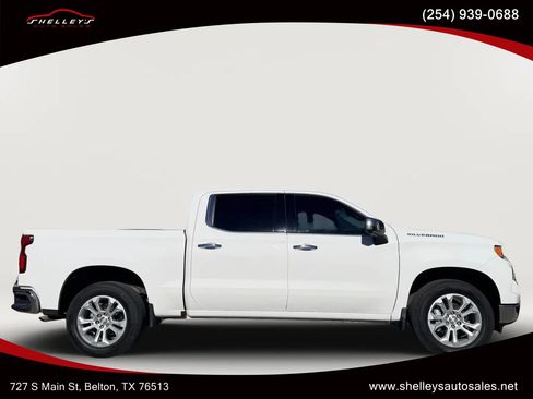 Used 2022 Chevrolet Silverado 1500 LTZ image 1