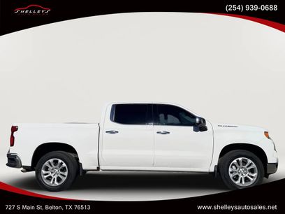 Used 2022 Chevrolet Silverado 1500 LTZ