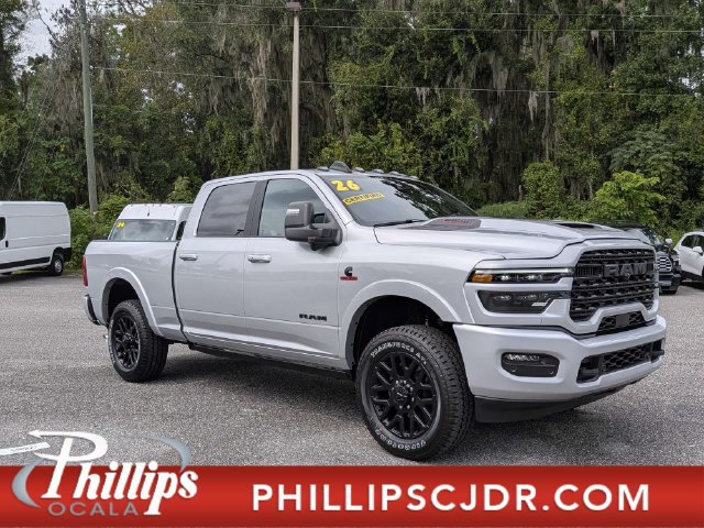 Certified 2026 RAM 2500 Limited AWD/4WD image 1