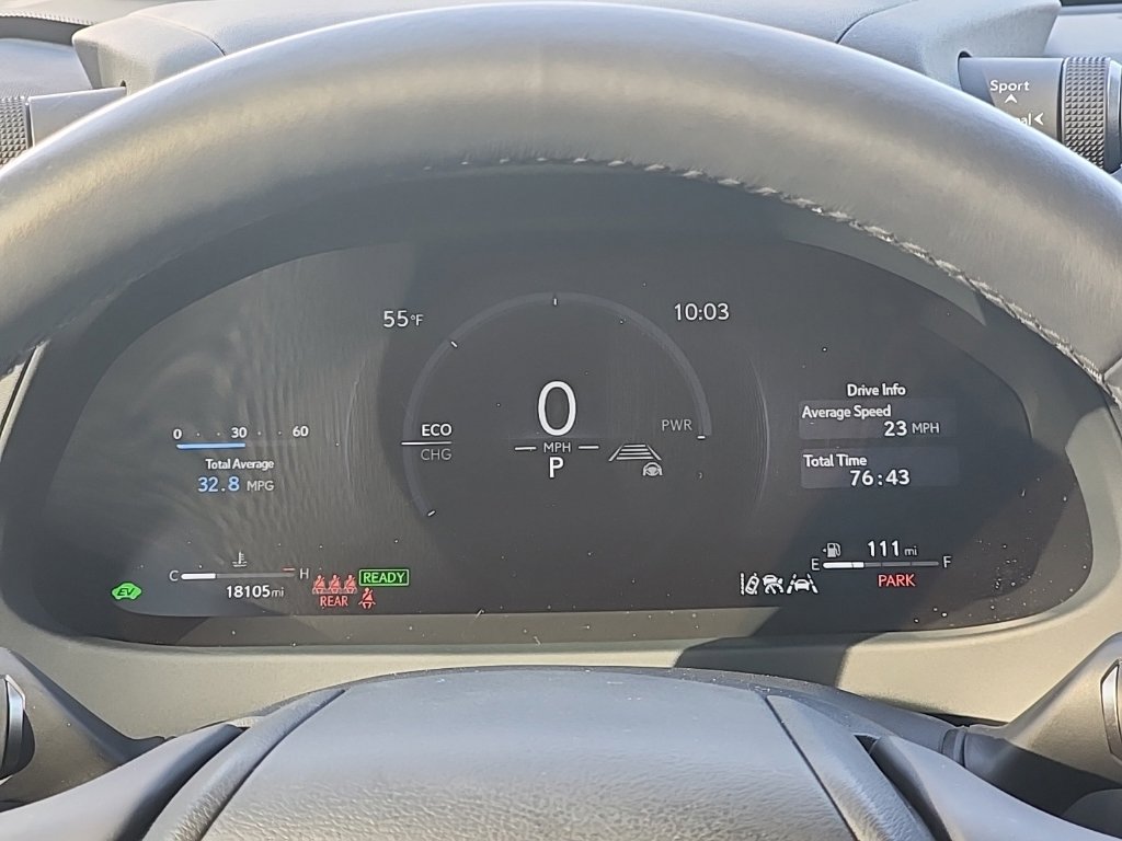 Certified 2025 Lexus UX 300h AWD w/ Accessory Package (Z1) image 27