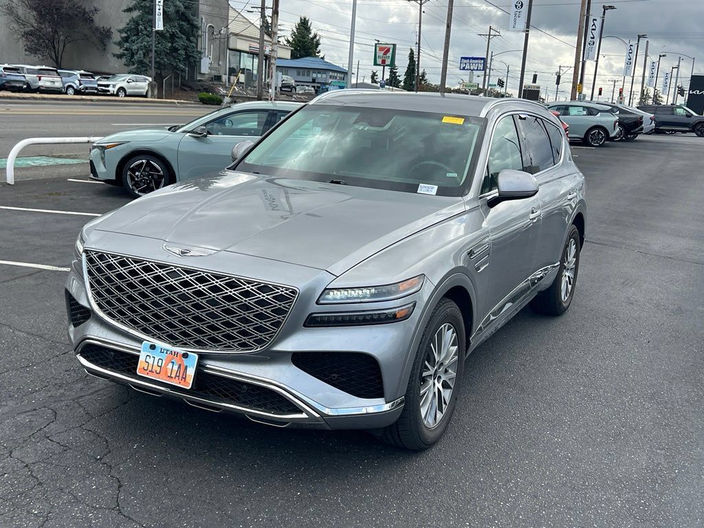 Used 2025 Genesis GV80 2.5T Standard AWD/4WD image 3