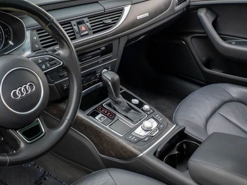 Used 2017 Audi A6 3.0T Premium Plus w/ Driver Assistance Package image 12