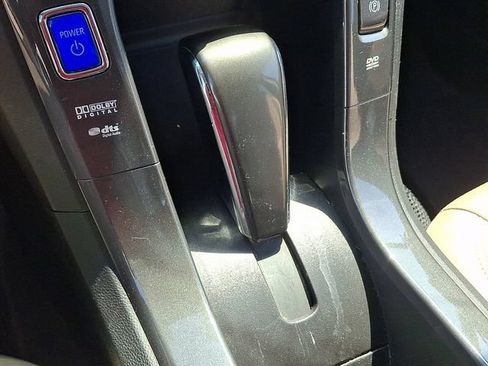 Used 2012 Chevrolet Volt Premium w/ Premium Trim Package FWD image 11