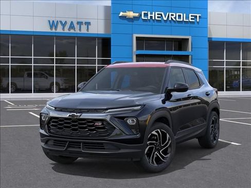New 2026 Chevrolet TrailBlazer RS w/ Convenience Package AWD/4WD image 7