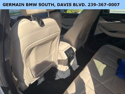 Used 2019 BMW X3 sDrive30i w/ Driving Assistance Package image 47