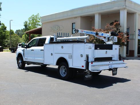 Used 2024 Ford F350 XL w/ XL Chrome Package AWD/4WD image 12