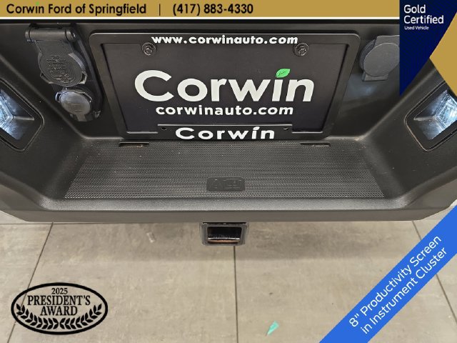 Used 2021 Ford F150 XLT w/ Equipment Group 302A High AWD/4WD image 19