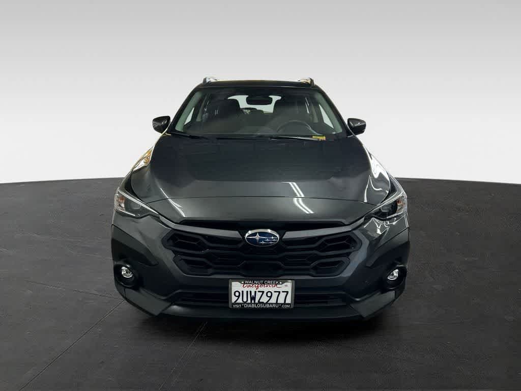 Certified 2024 Subaru Crosstrek 2.0i Premium w/ Crosstrek Mirror Package AWD/4WD image 3