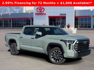 New 2026 Toyota Tundra Limited video 1