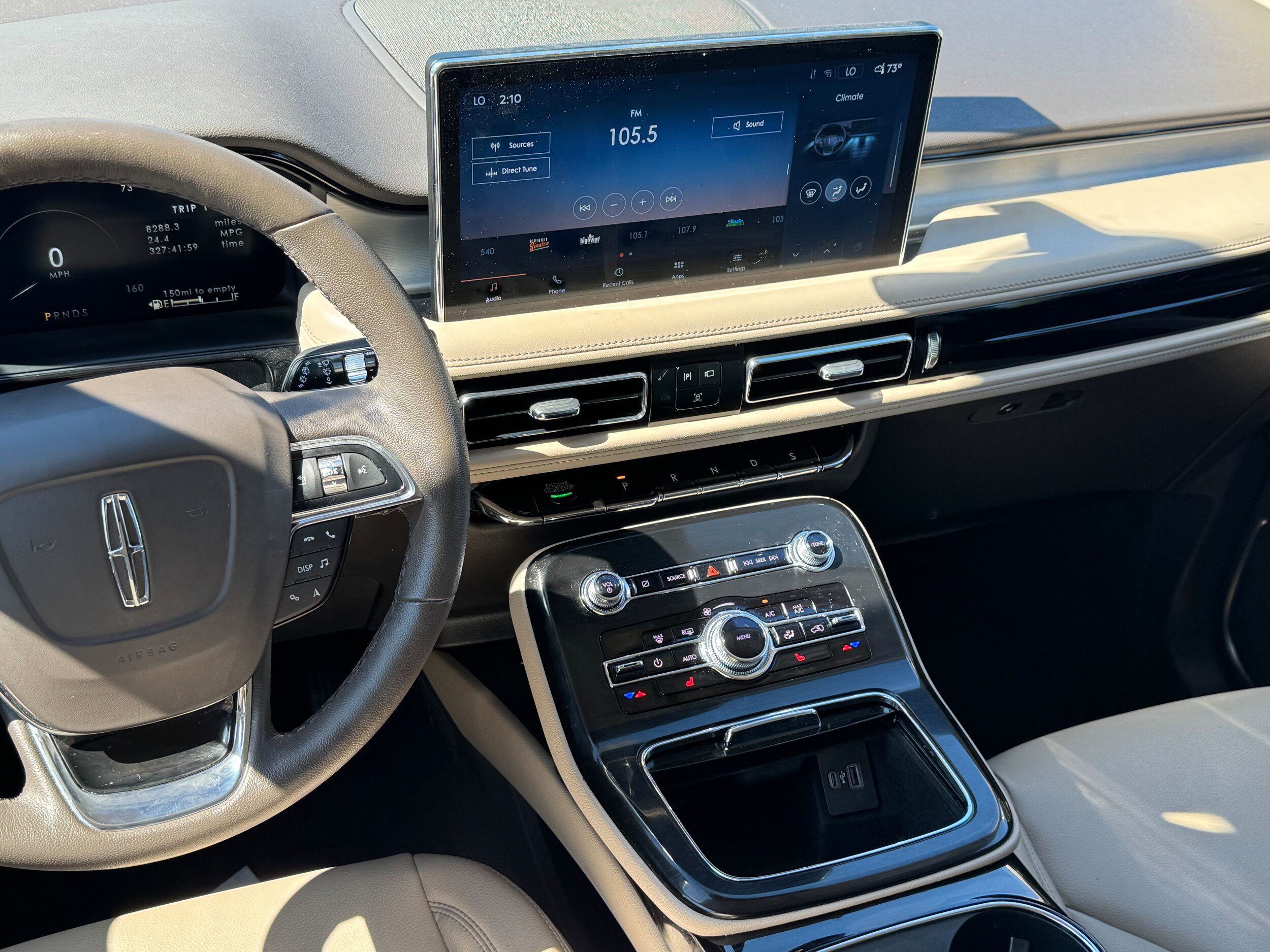 Used 2023 Lincoln Nautilus FWD image 20