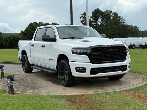 New 2026 RAM 1500 Express AWD/4WD image 9