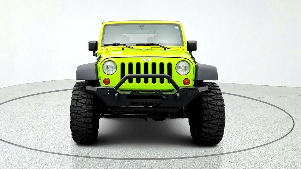 Used 2012 Jeep Wrangler Sport AWD/4WD image 2