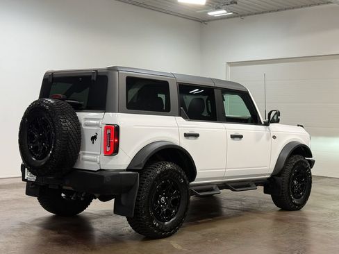 Used 2024 Ford Bronco Wildtrak AWD/4WD image 24