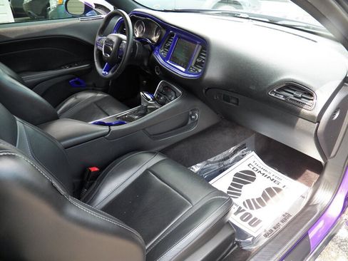 Used 2016 Dodge Challenger R/T Plus RWD image 11