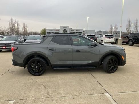 Used 2023 Hyundai Santa Cruz Night image 5