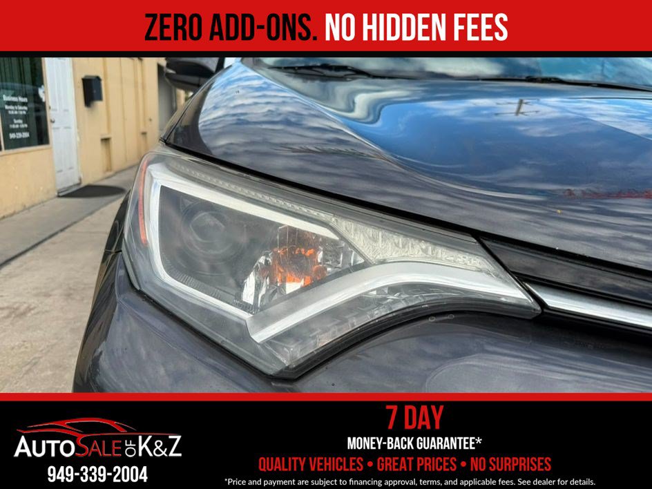 Used 2017 Toyota RAV4 XLE w/ Carpet Mat Package AWD/4WD image 13