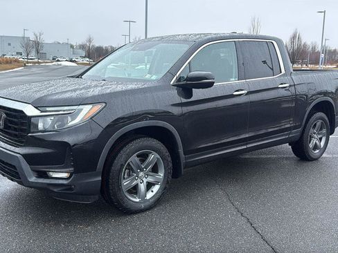 Used 2022 Honda Ridgeline RTL-E image 16