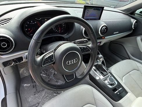 Used 2016 Audi A3 2.0T Premium Plus w/ Technology Package AWD/4WD image 25
