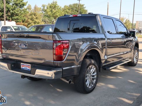 Used 2026 Ford F150 XLT w/ Equipment Group 302A MID AWD/4WD image 3
