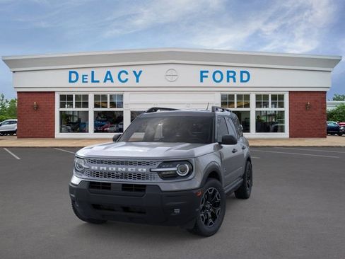 New 2026 Ford Bronco Sport Outer Banks AWD/4WD image 2